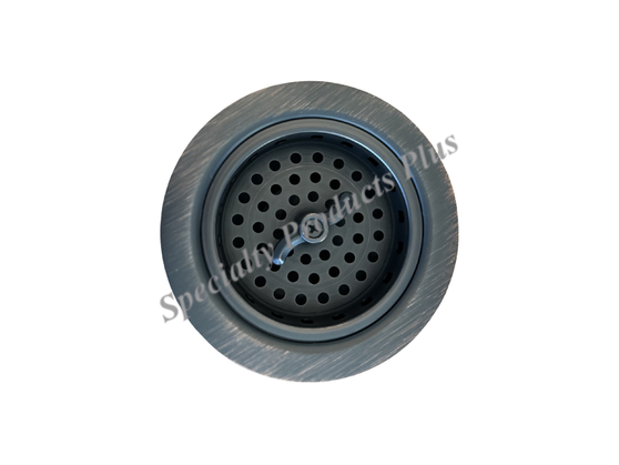 Regular Sink Strainer Oil Rubbed Bronze