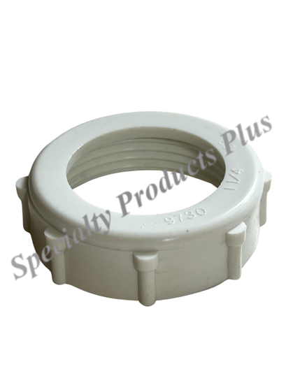 1.25" Slip Joint Nut PVC