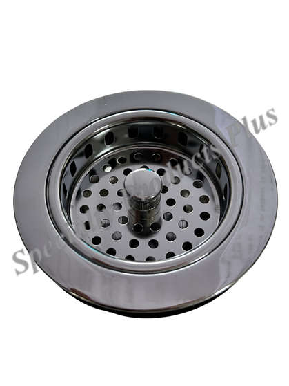 High End All Brass Strainer