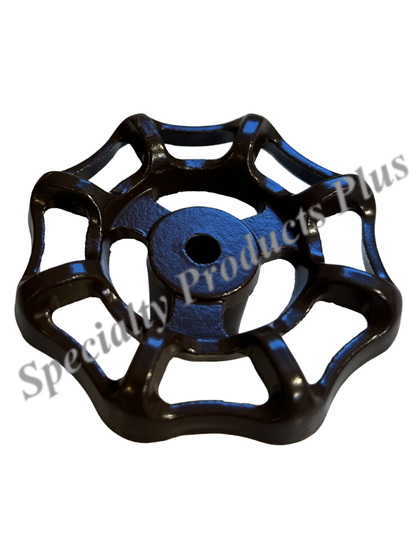 Universal Square End Sillcock Handle Brown