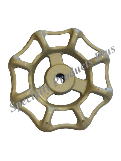 Universal Square End Sillcock Handle Tan