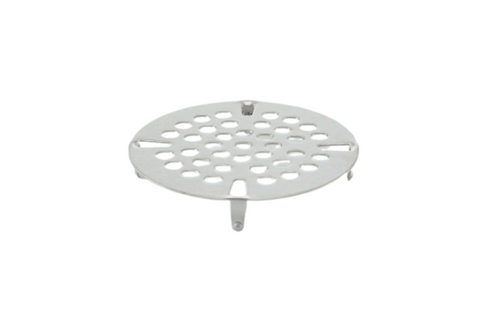 3-1/2 Stainless Steel Strainer For Lever Drain