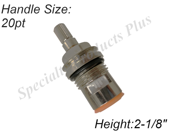 Symmons  Ceramic Stem