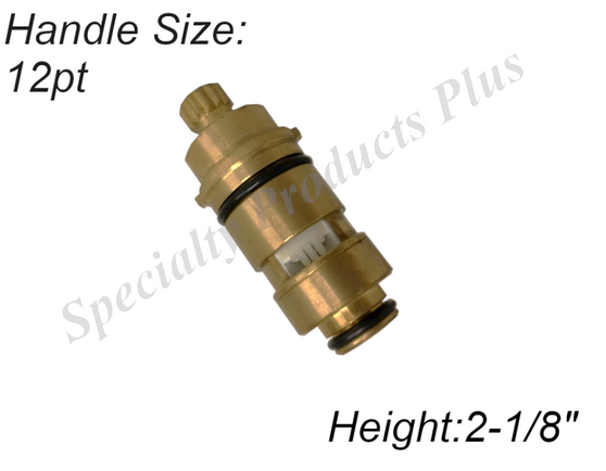 Universal Rundle Ceramic Stem