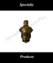 American Brass Complete Stem Unit Hot 026250