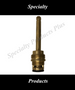 Savoy Brass Washerless Tub Stem