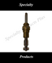 Central Brass Complete Stem Unit H & C 087100