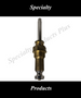 Royal Brass Complete Stem Unit H & C 096830