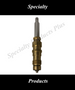 Savoy Brass Diverter Stem Unit 098370