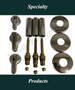 Speakman 3-Valve N/S Rebuild Kit