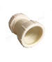 1 1/2" PVC Coupling