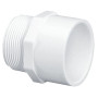 1 1/4 PVC Male Adapter