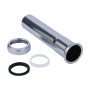 Chrome Plated Brass Slip Joint Extention Tube