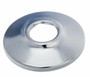 Chrome Pipe Size Flat Escutcheon 3/4" IPS