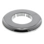 Chrome Plated Plastic Split Escutcheon 1 1/4" IPS