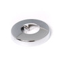 Central Brass Round T/S Escutcheon