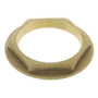 Toilet & Urinal Spud Brass Lock Nut