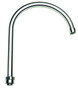 Krowne 8 1/2" Wide Gooseneck Spout 21-429L