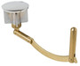 American Standard Tub Drain Stopper With Rocker Arm