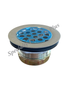 Flat Top Duplex Strainer Stainless Steel