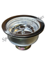 Semi-Deep Cup Kitchen Strainer