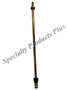 Prier Sillcock Replacement Stem  "Diamond Series"