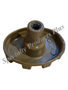 Woodford Metal Oval Handle