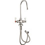 Krowne Heavy Duty Single Hole Deck Mount Lavatory Faucet
