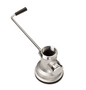 3-1/2" Twist Waste Drain with 1-1/4" Overflow Outlet