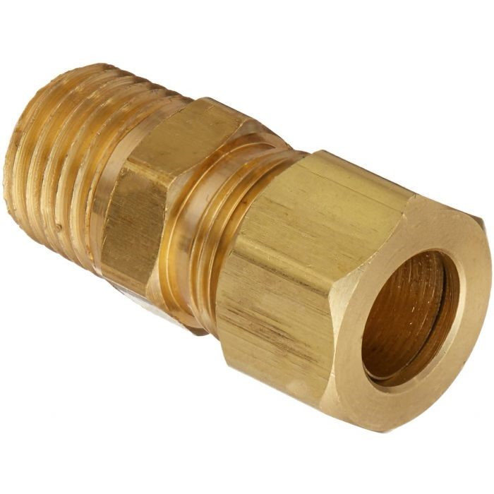 Ips Threading Pipe Fittings - Brass Compression And IPS Fittings - Specialty Products ...