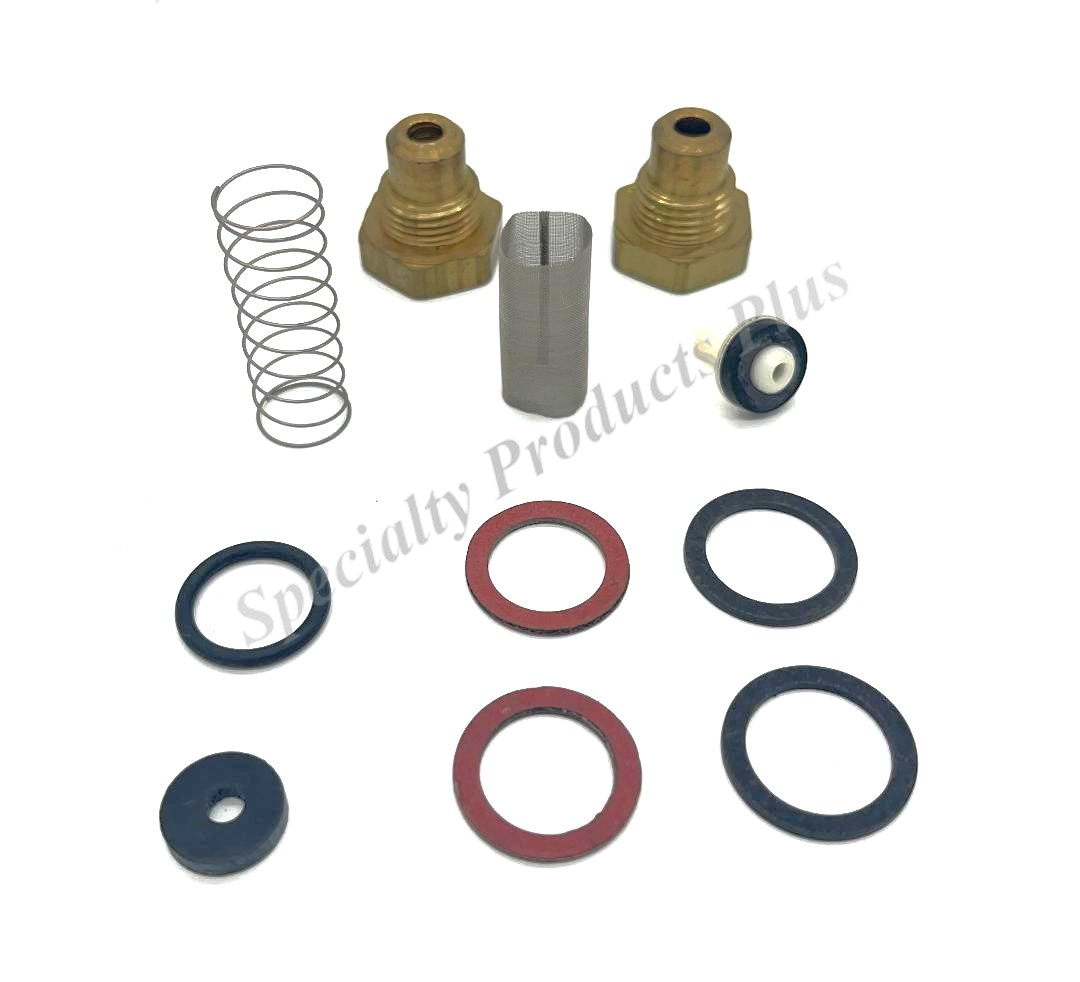 Bradley Integral Stop Repair Kit S45050