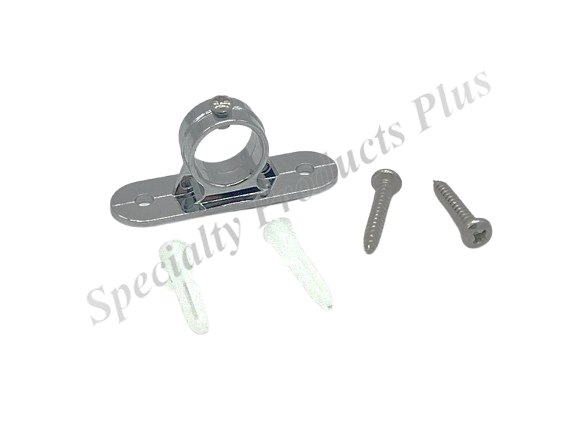 Tub On Legs Shower Rod Riser Support