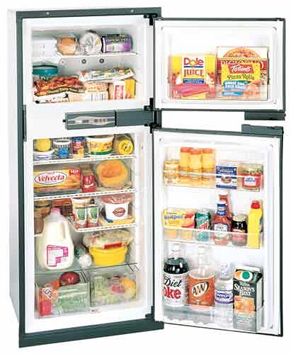 RV Refrigerator - NXA641R Model - 2-Way with Free Shipping