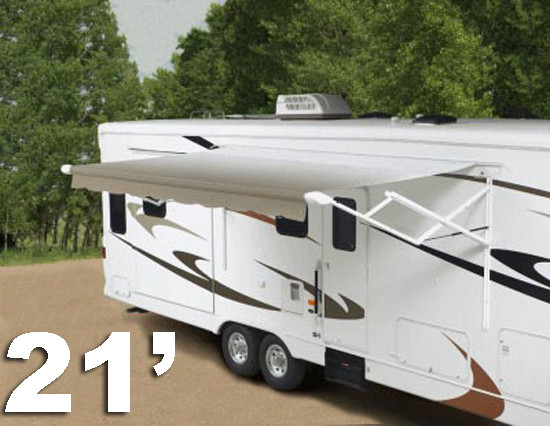 21' 12volt Travel'r Awning, Complete