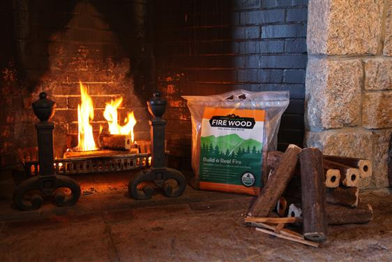 Green Mountain Firewood, 8 log pack