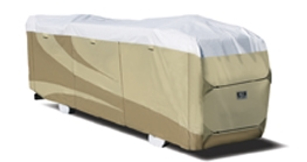 Designer Series Olefin RV Covers, Class A