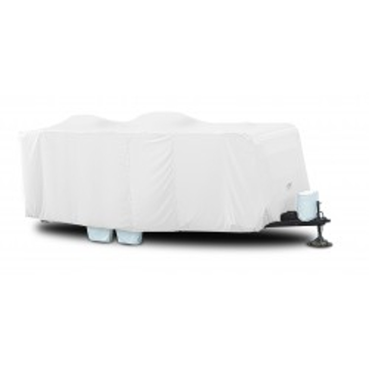 Olefin RV Custom-Fit Covers for Travel Trailer