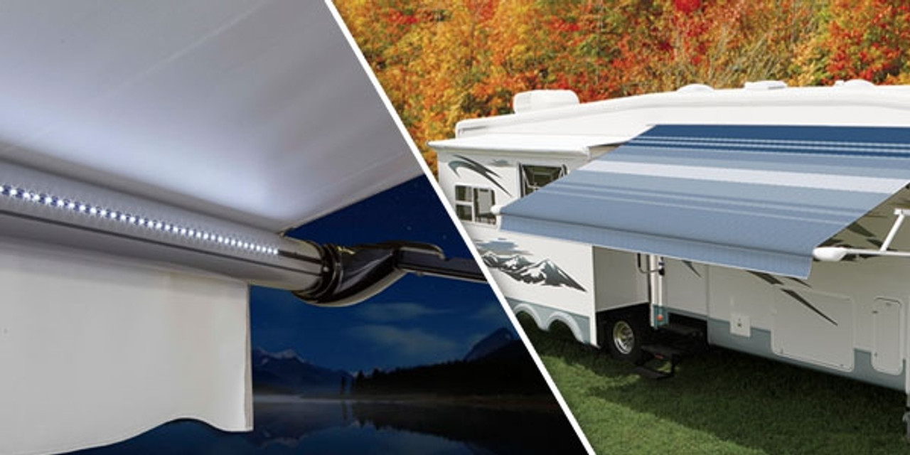 Springless Fabric Roller Tube Assemblies (FRTA)