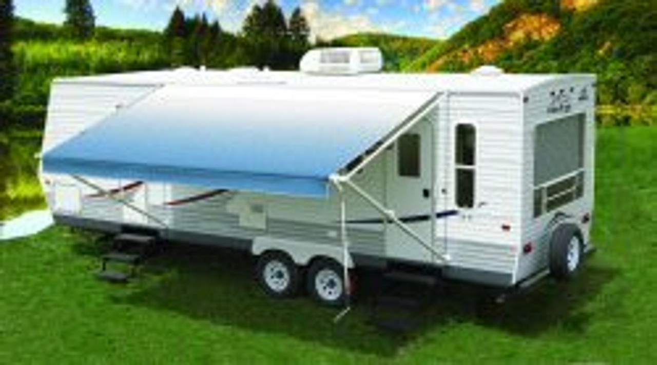 Complete Pioneer RV Awnings by Carefree