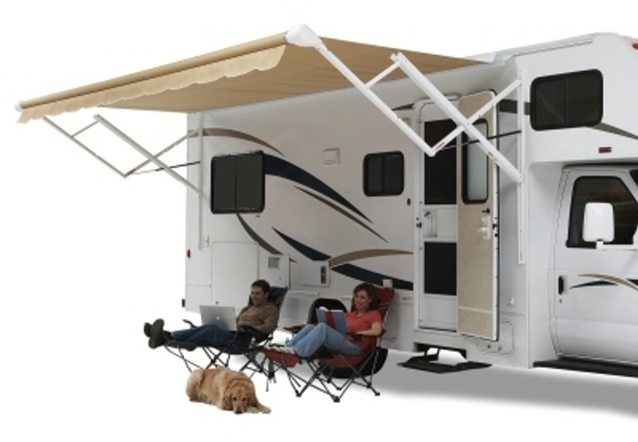 Complete Travel'r RV Awnings by Carefree