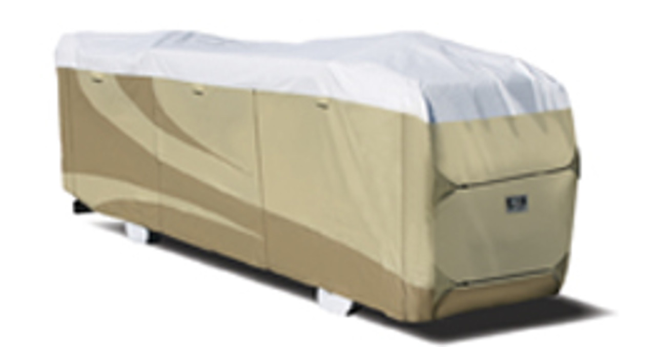 Designer Series Tyvek RV Cover, Class A 31'1"34'