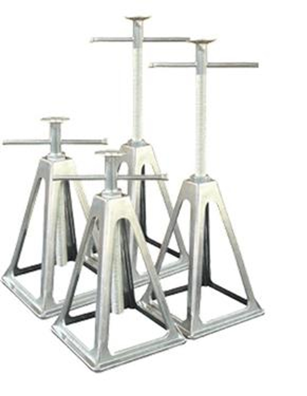 aluminum jack stands