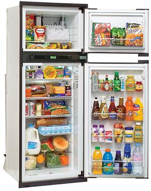 RV Refrigerator - NXA841R Model -2-Way with Free Shipping