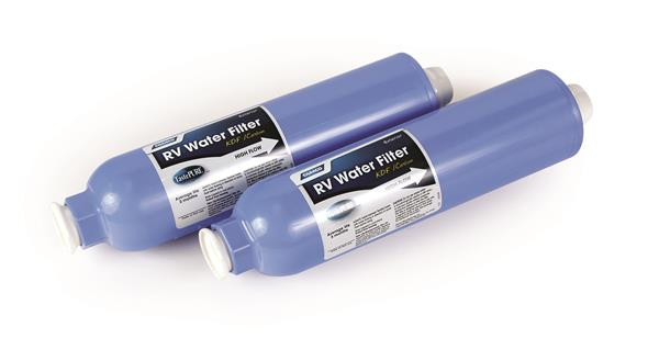 Camco RV Water Filter, 2pack