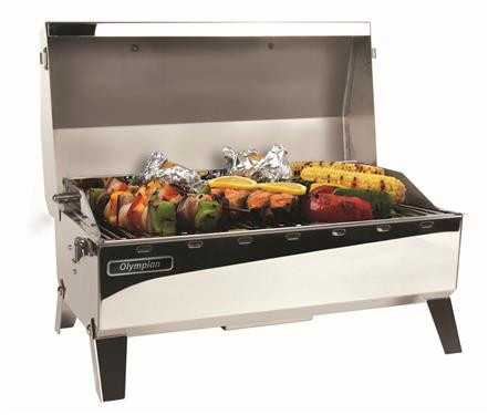 4500 Gas Barbeque Grill