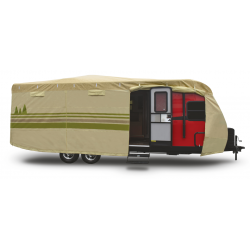 Winnebago Contourfit Travel Trailer Cover, 22' 1" 24'