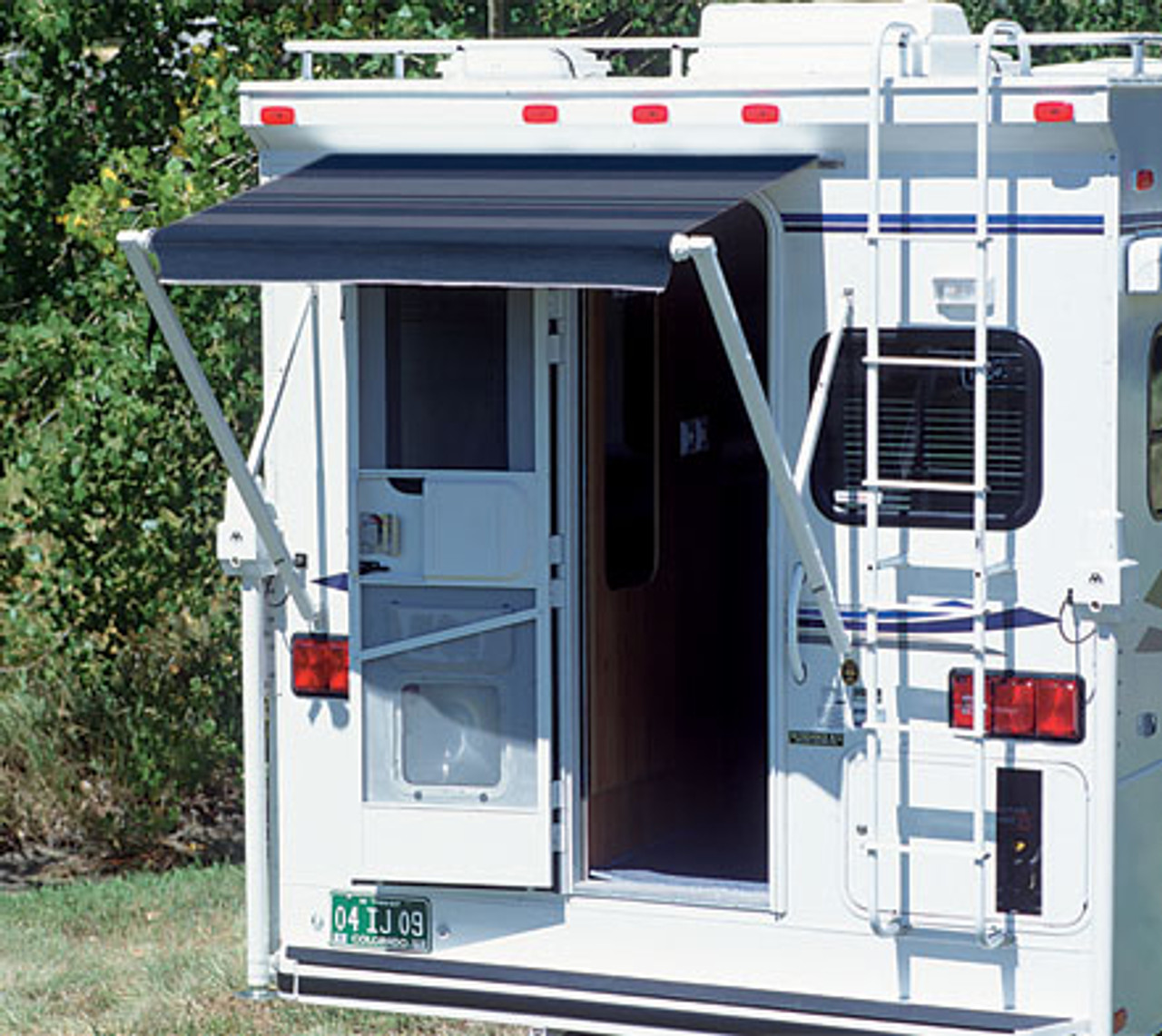 Truck sale camper awning