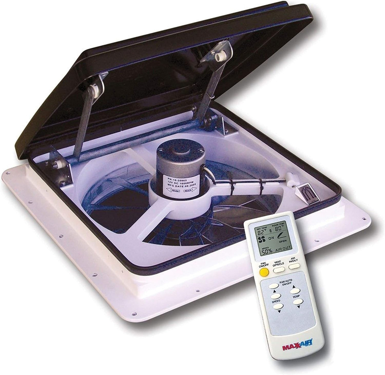 Max Fan MaxxFan® with Remote