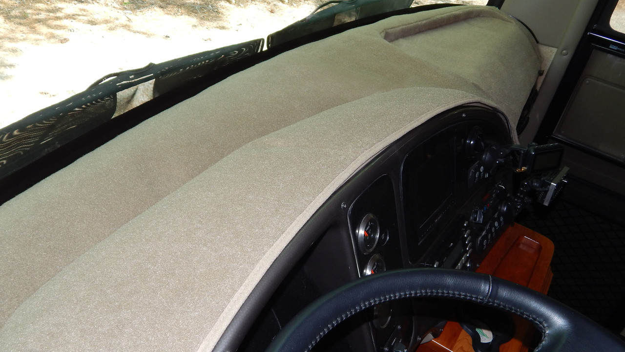 Autofit Rv Cockpit Rugs Motorhome Dashboard Cover/Mat/Rug