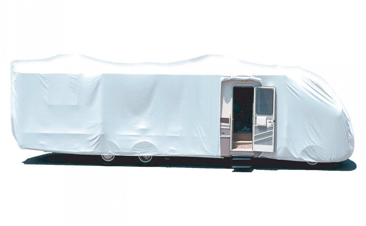 Olefin RV Custom-Fit Covers for Class A MH